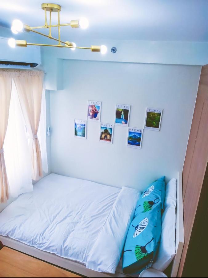 מנילה Shore 2 Residences 1Br Deluxe Room In Moa Complex מראה חיצוני תמונה