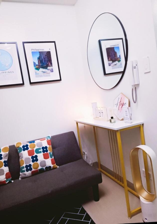 מנילה Shore 2 Residences 1Br Deluxe Room In Moa Complex מראה חיצוני תמונה